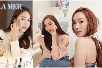 Jessica Jung, korean star, skincare, beauty, skincare routine