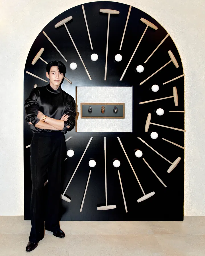 Watches & Wonders 2025, Watches and Wonders, Celebrities