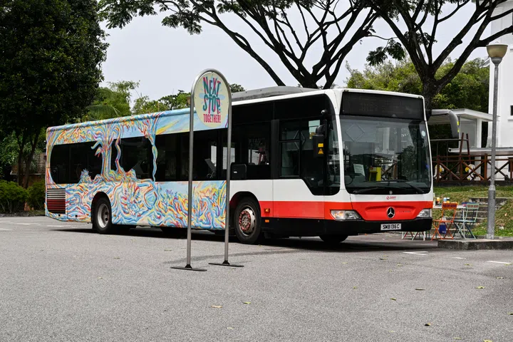 Singapore Art Week 2026 Next Stop: Together!