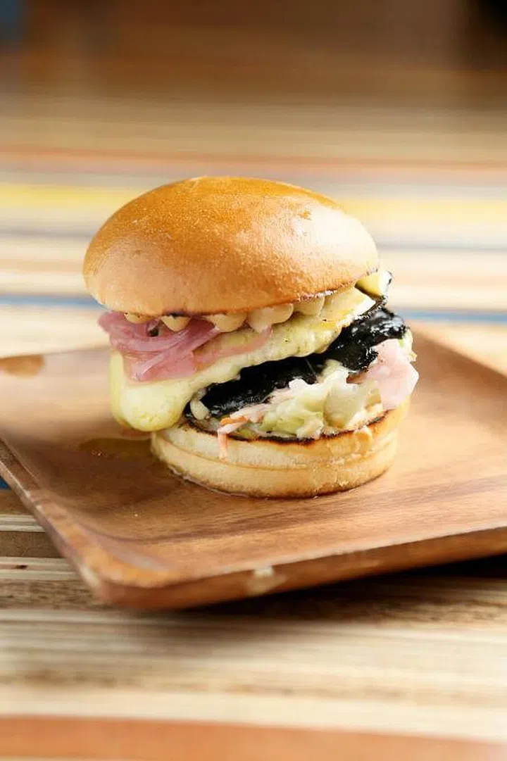 burger