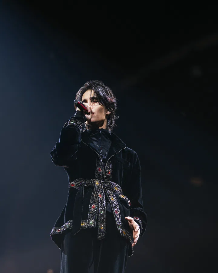 Jeff Satur, Valentino, Red Giant, Music Concert