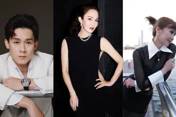 Star Awards, Star Awards 2023, Red Carpet, Celebrities