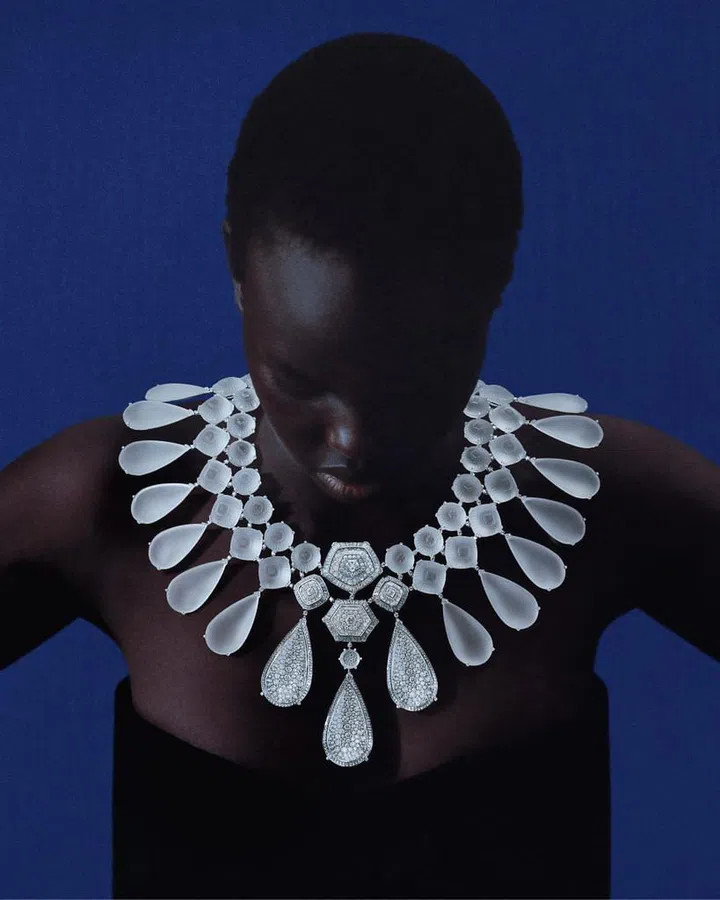Photo courtesy of Boucheron