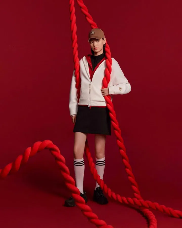 Fashion,Chinese new year,outfit,luxury brands