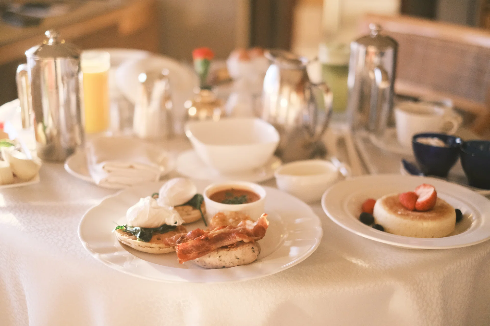 Brunch, food, Singapore