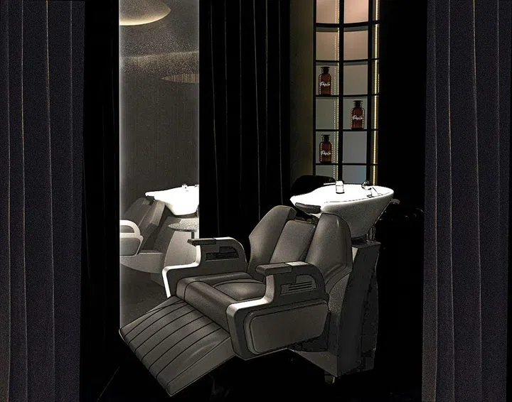 中心引进的DNA Activator 属于高效安全防脱发疗程。