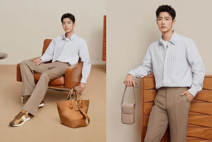 TOD'S · X 限量系列 (Photo Courtesy of Tod's)