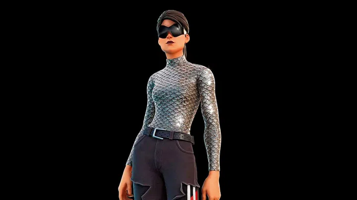 Balenciaga X Fortnite
