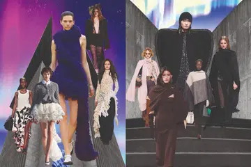 2026秋冬流行趋势，fall winter 2026 fashion trends