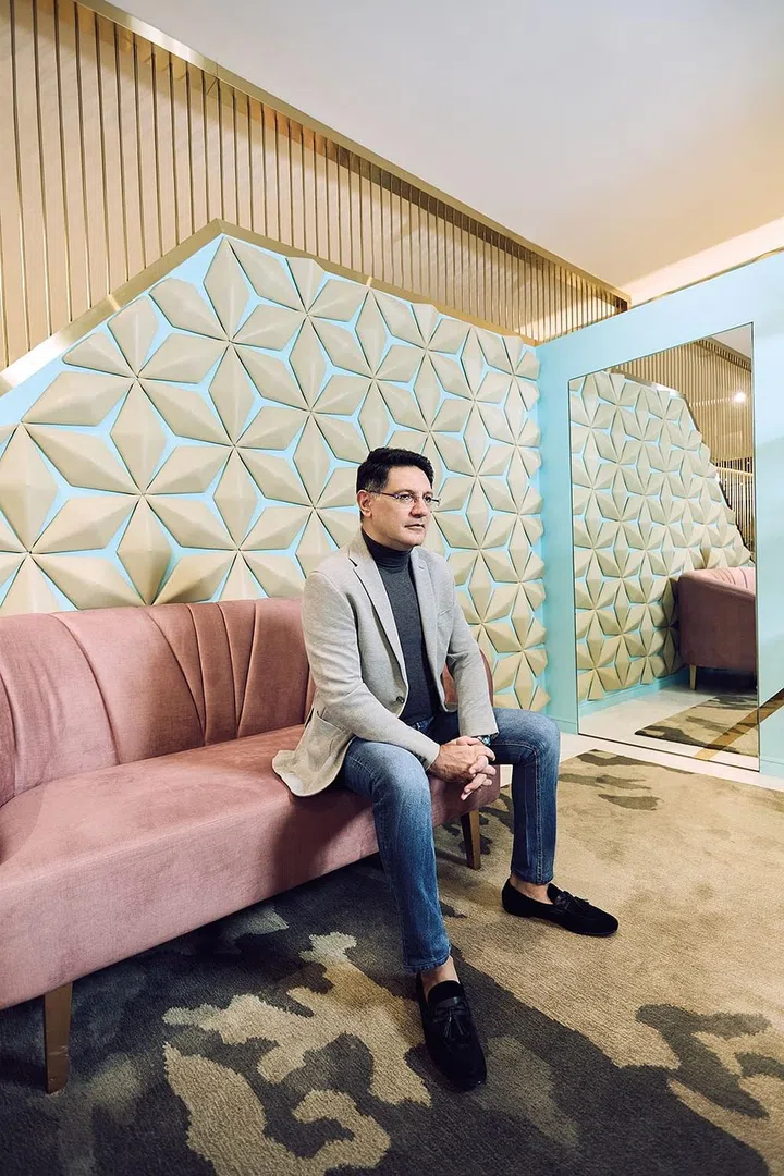 FJ Benjamin_Douglas Benjamin