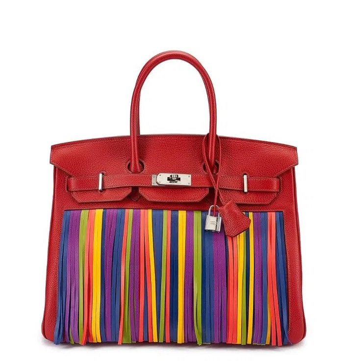 The most luxurious Hermes handbags at Hong Kong Tycoon Joseph Lau’s Sotheby's auction 