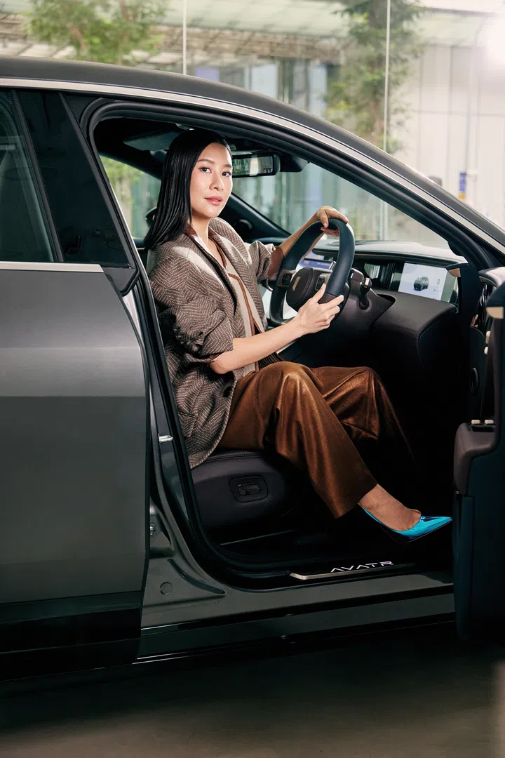 AVATR:Sherry Ang, Salina Chai,Goh Shi Song