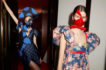 Face Mask, Covid-19, Style, Fashion, Protection
