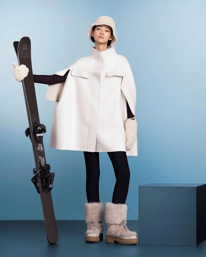 Photo Courtesy of Fendi