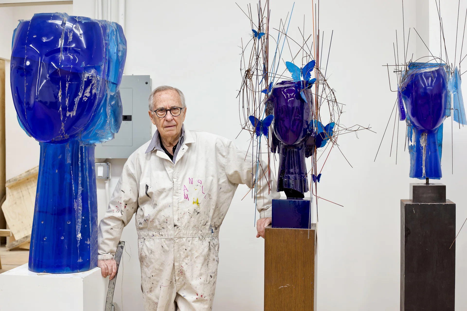 Manolo Valdés,Opera Gallery  