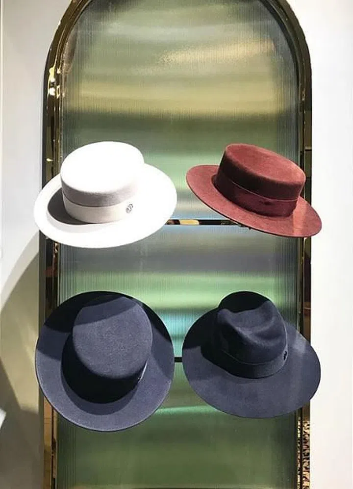 LV x Fragment collection (lookbook)