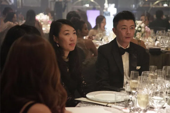 Amanda Wu & Gerald Chia