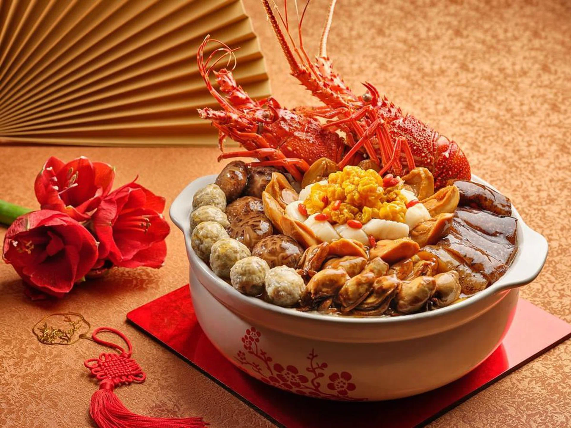 Pen Cai, Chinese New Year, Lunar New Year, Chinese New Year 2022, Reunion Dinner, Lifestyle