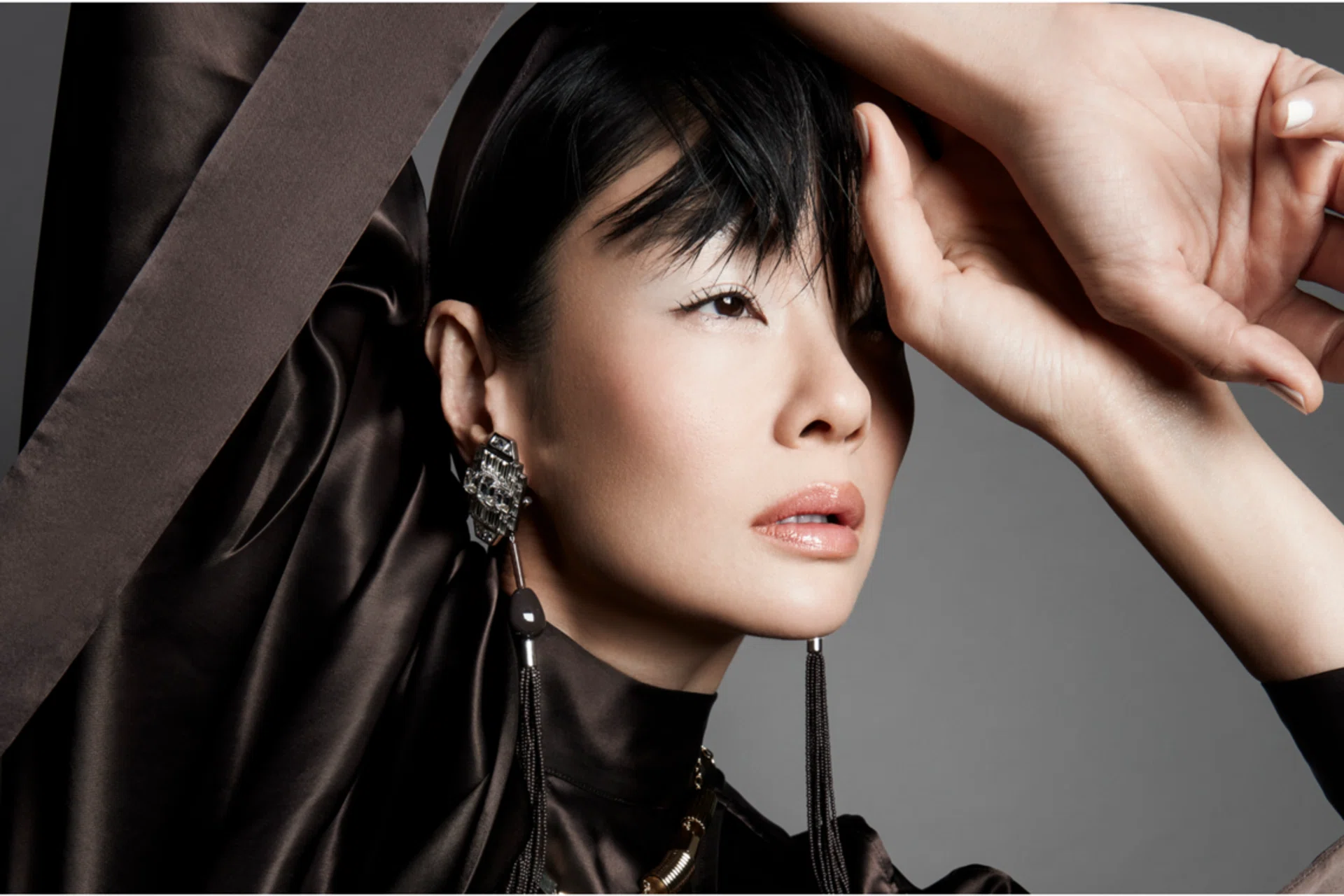 Sheila Sim , mode , actress , Mediacorp