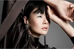 Sheila Sim , mode , actress , Mediacorp