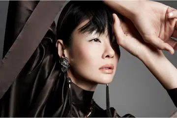 Sheila Sim , mode , actress , Mediacorp