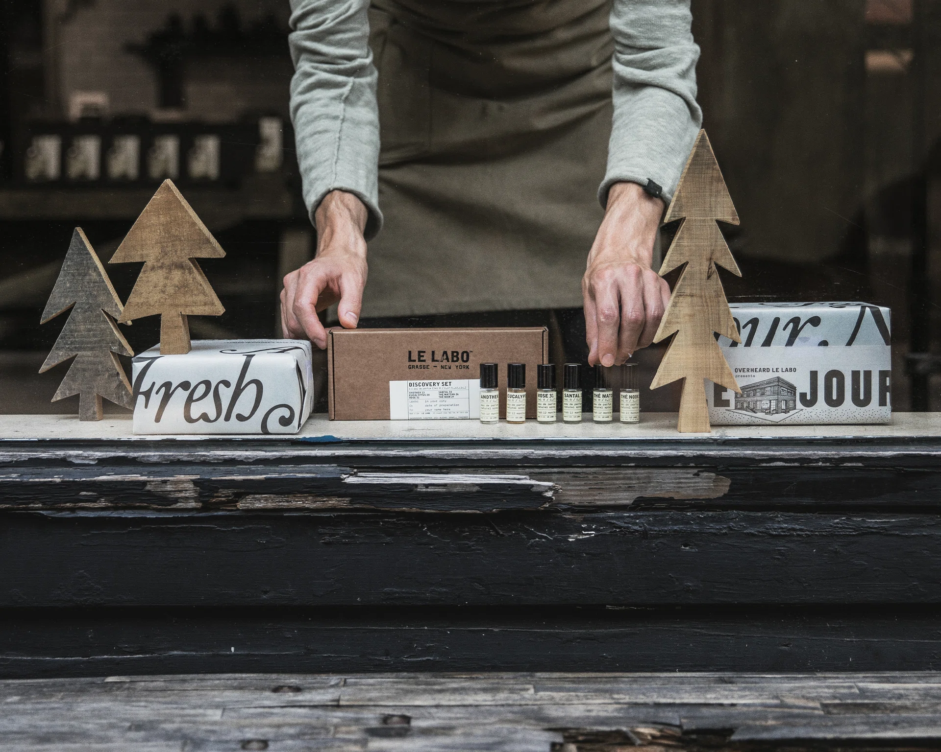 Le Labo Fragrances， festive