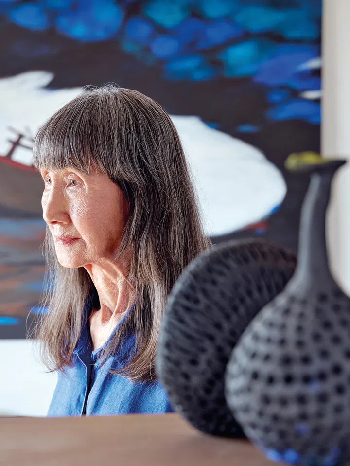 Han Sai Por, Art and Culture