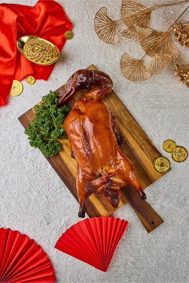 Photo courtesy of Tablescape