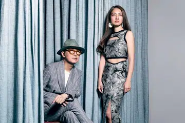 Goh Lai Chan and Priscilla Ong Shunmugam_The icons