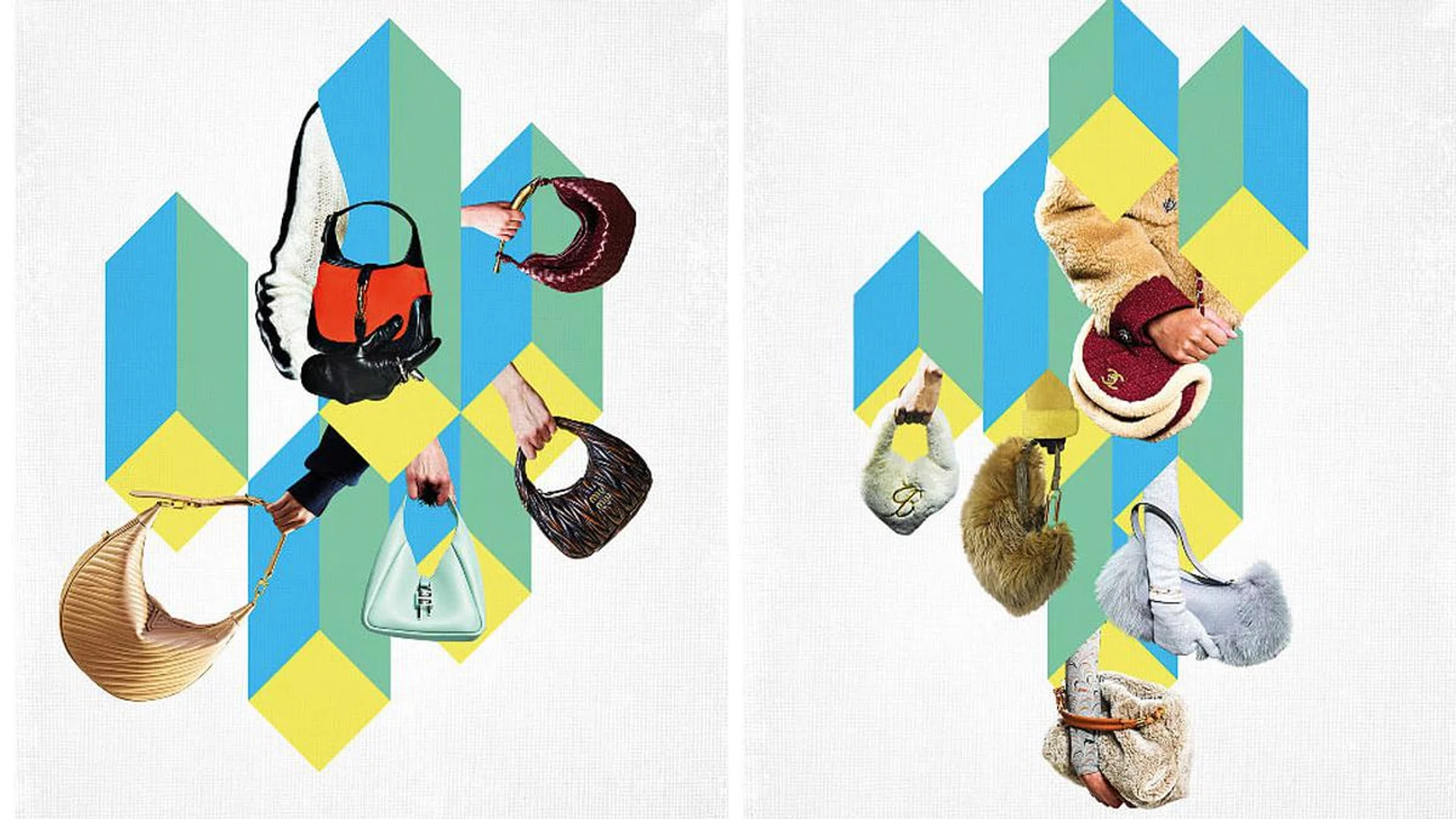 Top Luxury Handbag Trends from the runways