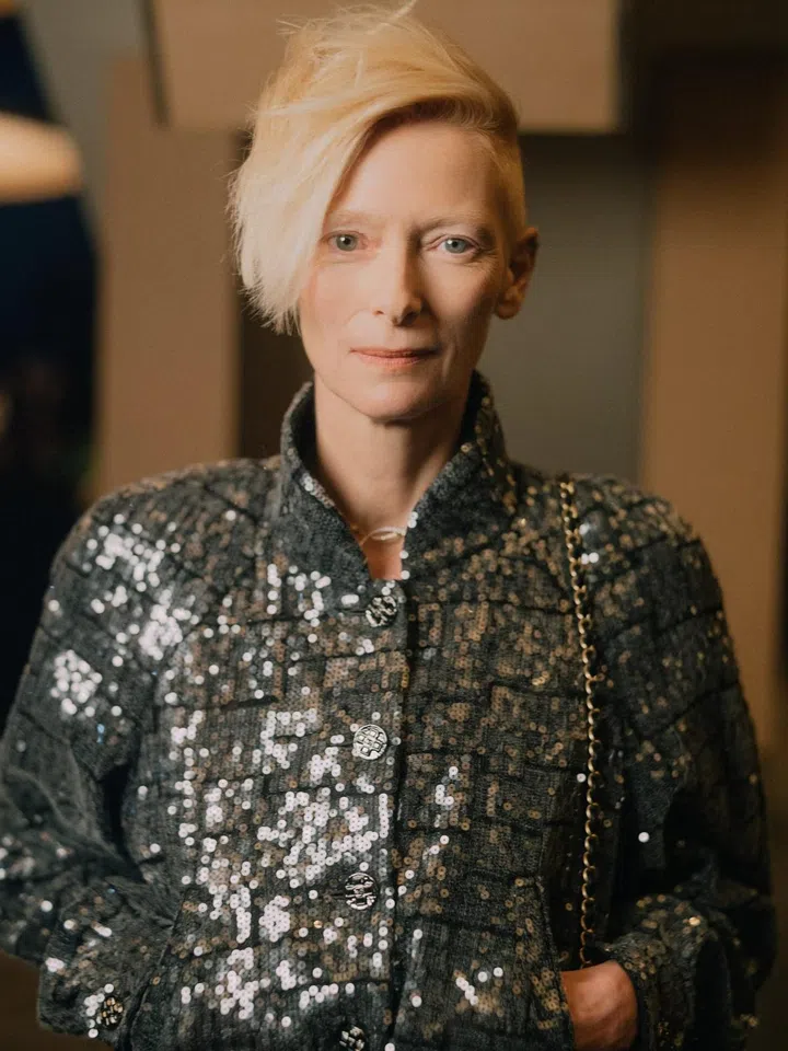 Tilda Swinton
