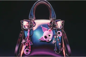 CASETiFY x Kuromi phonecase