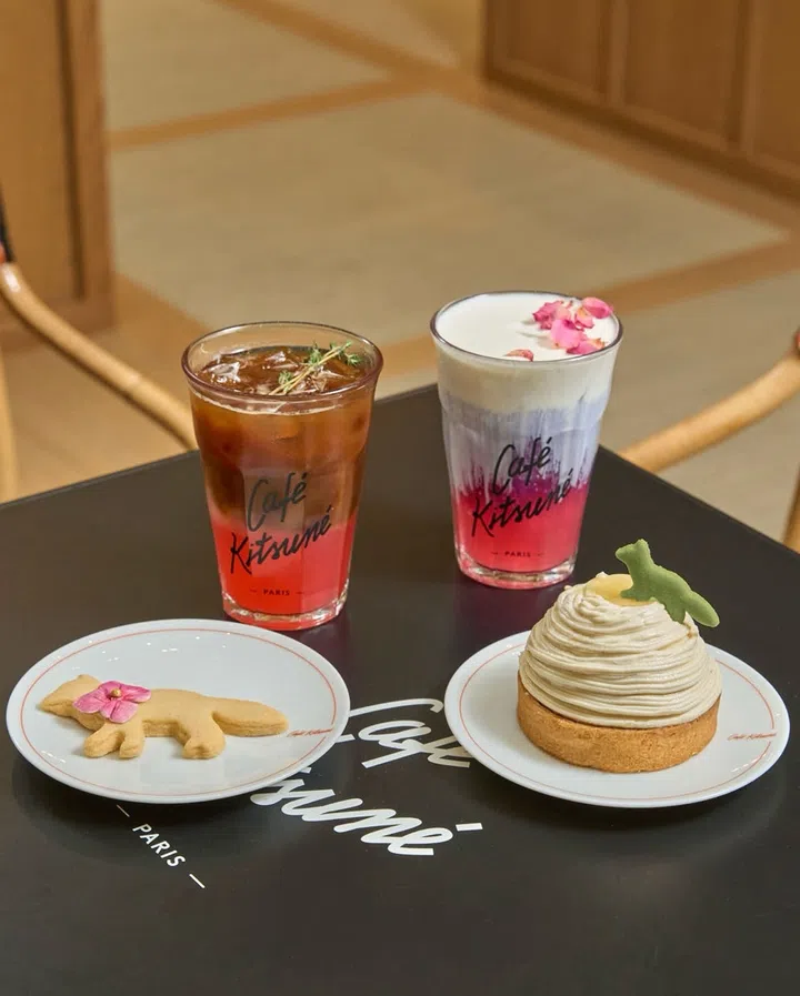 Singapore Fashion Cafe, ootd, Coffee,Food