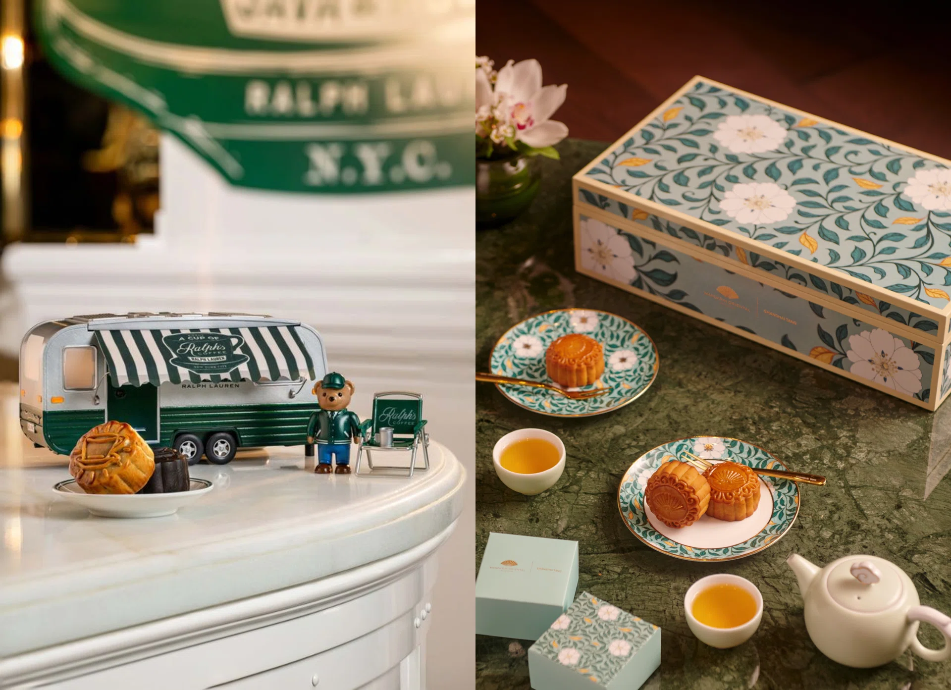 Ralph’s Coffee Singapore Mooncake