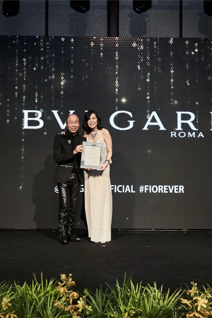 Geoff Tan & Jenny Cheah