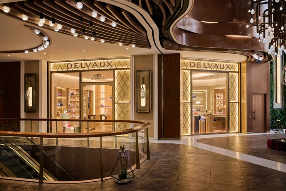 Delvaux, K11, Hong Kong
