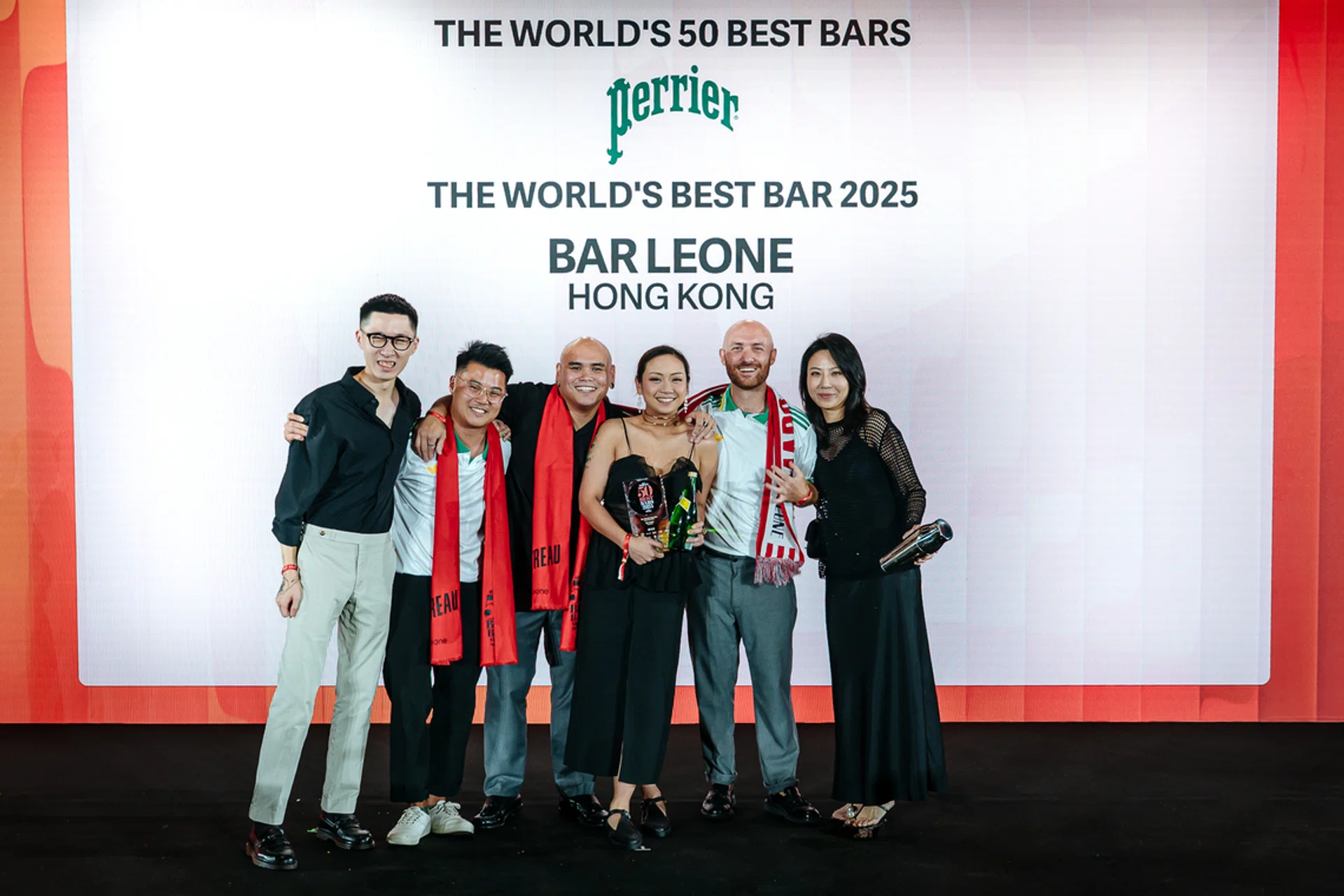 The World’s 50 Best Bars, Bar Leone, Bars, Cocktails, Hong Kong Bars