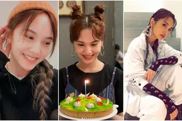 Celebrity, beauty routine, 杨丞琳