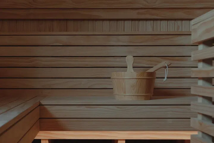Bath House， 冰浴，桑拿