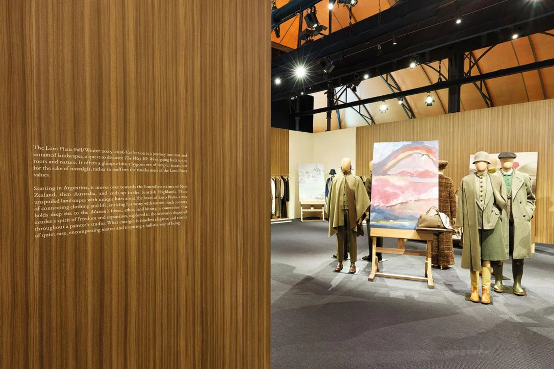 Loro Piana Spring Summer 2025