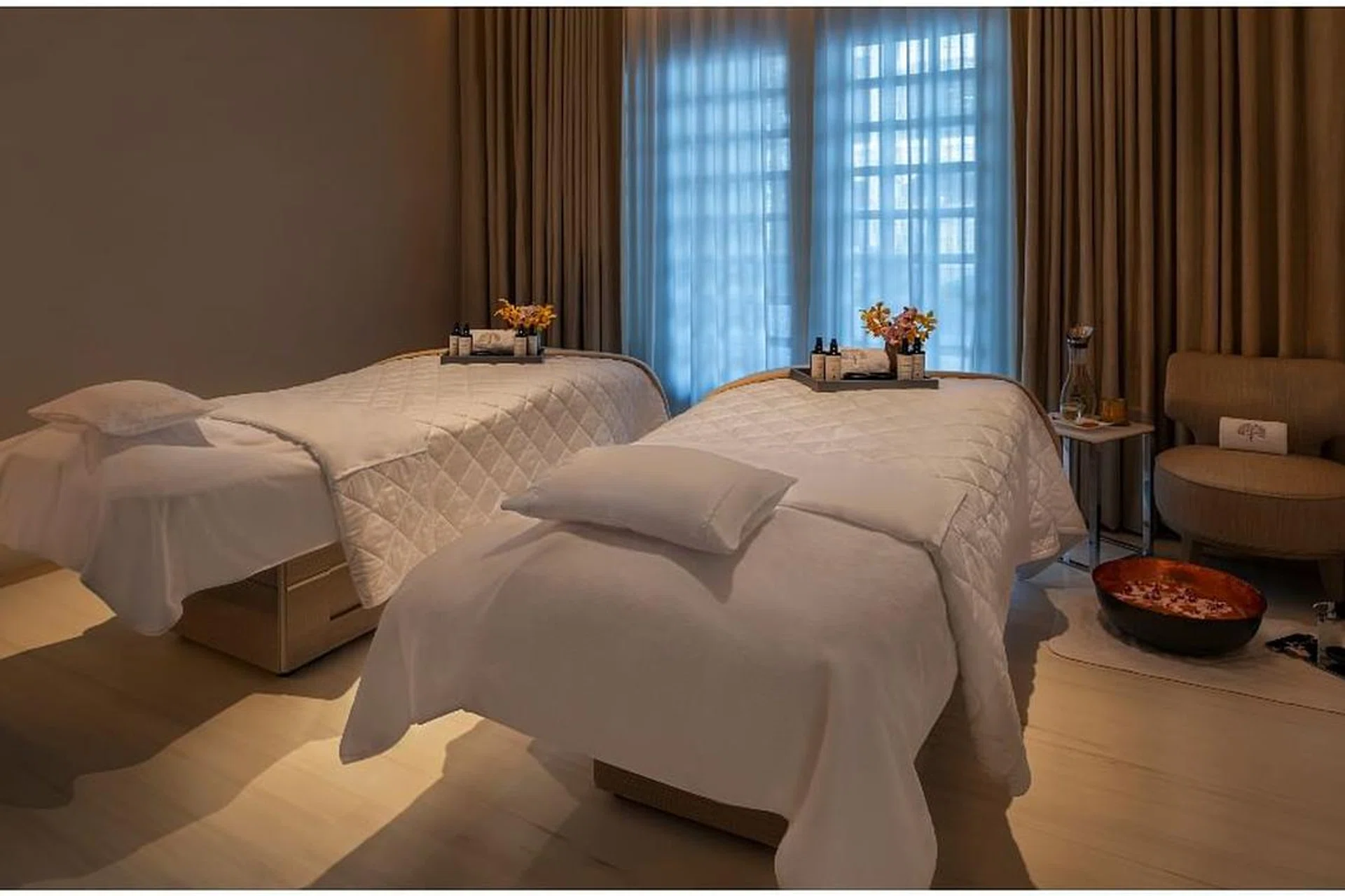 Raffles Spa