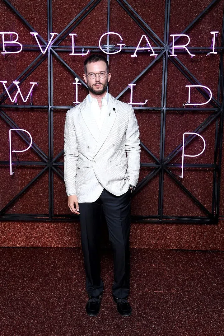 ROME, ITALY - JUNE 28: Paolo Stella attends BVLGARI Dinner & Party at Stadio dei Marmi on June 28, 2018 in Rome, Italy.  (Photo by Daniele Venturelli/Daniele Venturelli/Getty Images for Bvlgari )