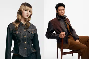fashion ambassador, ferragamo johnny huang, louis vuitton alysa liu