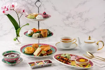 7 hot spots to have afternoon tea now