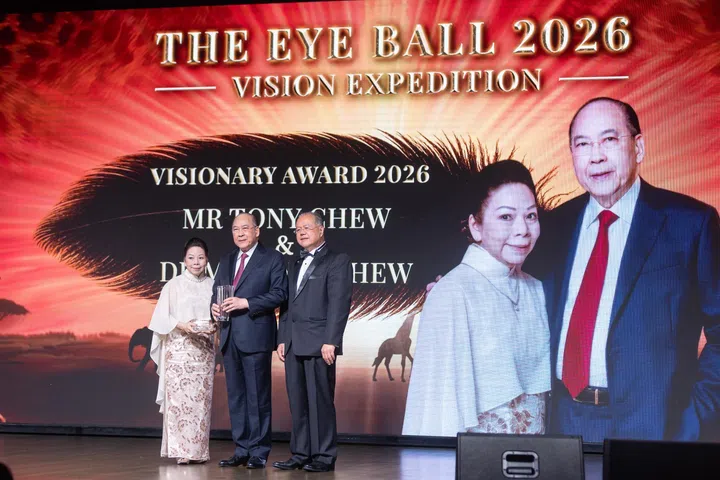 The Eye Ball 2026