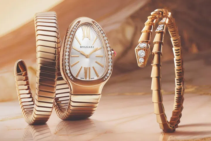 Bvlgari, 宝格丽, Bvlgari Serpenti, Jewellery