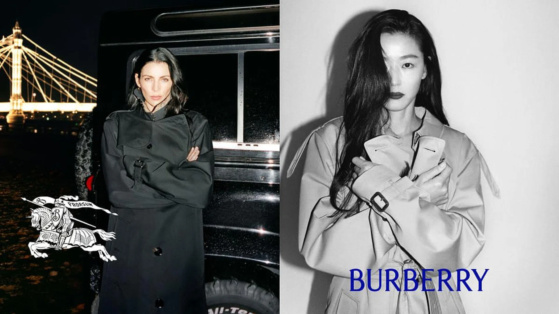 Creative Officer Daniel Lee debuts first global SS23 campaign for Burberry