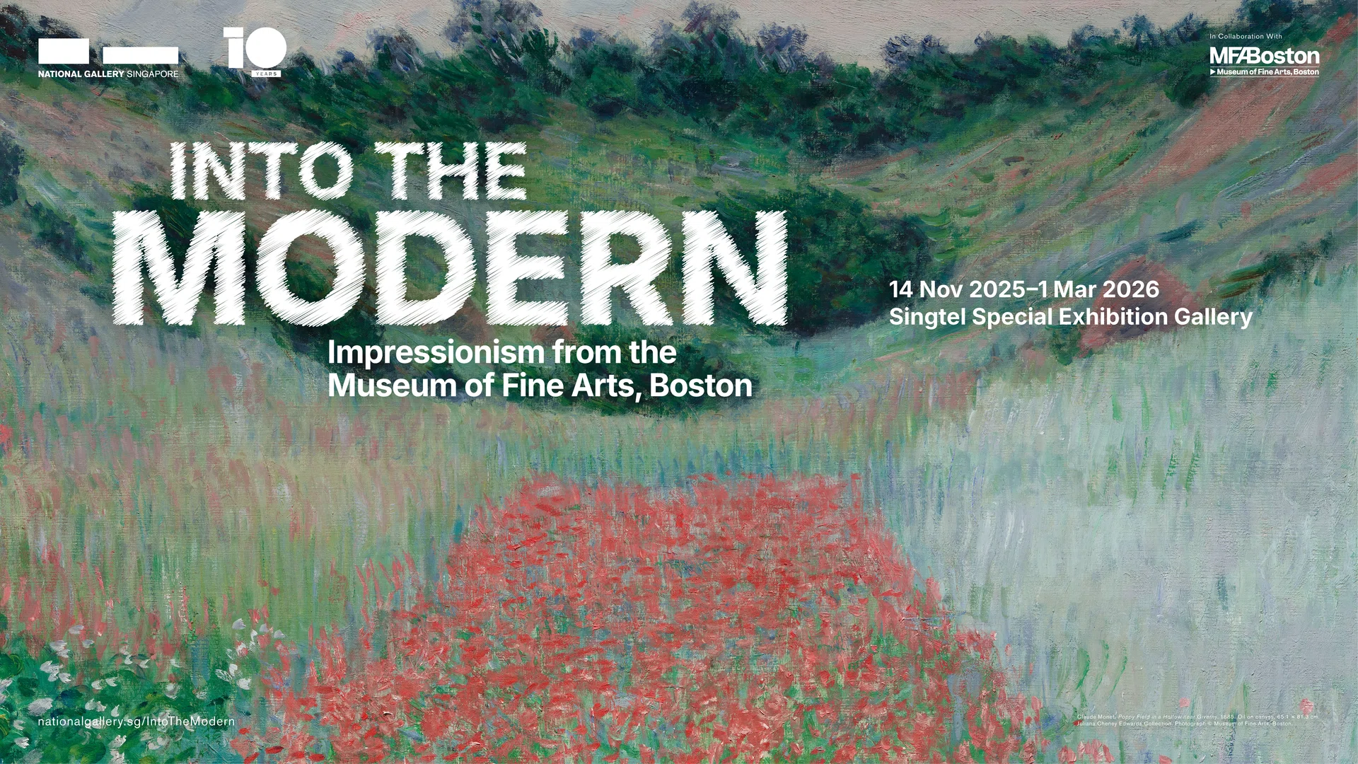 National Gallery Singapore , art exhibition 