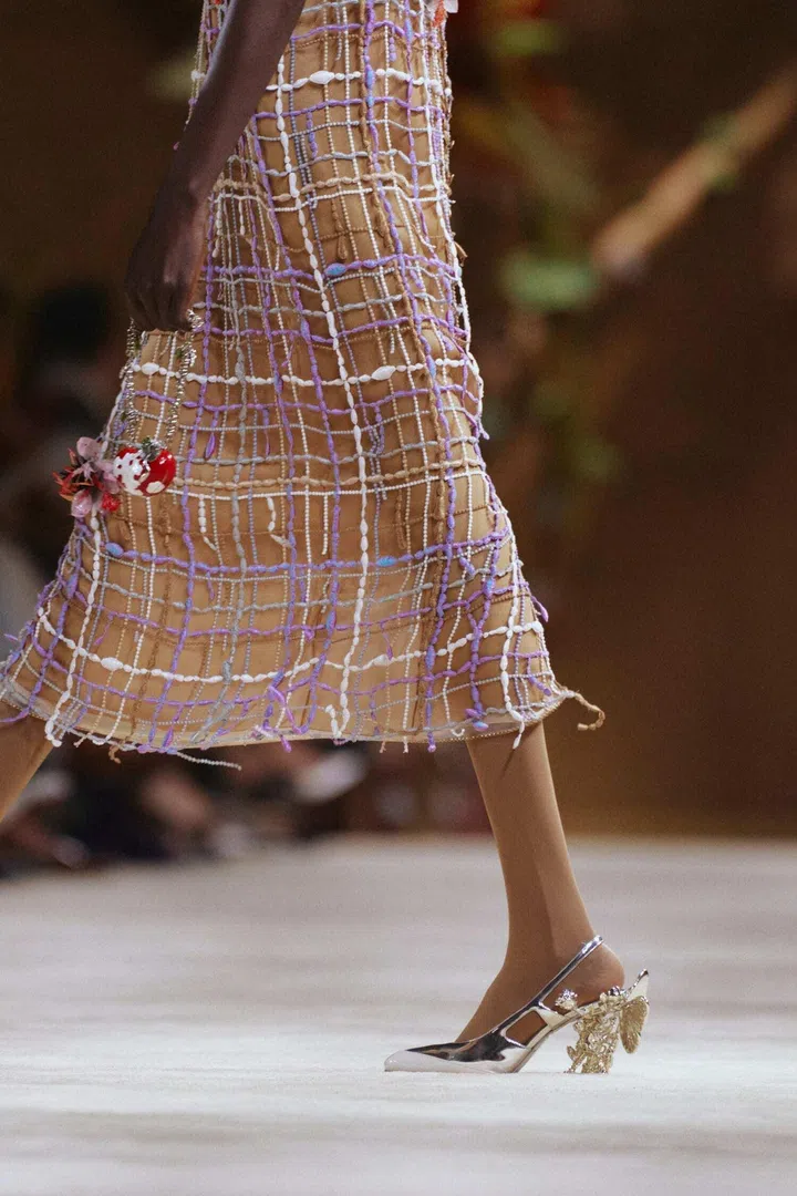 Chanel Haute Couture Fall Winter 2026 Fairytale