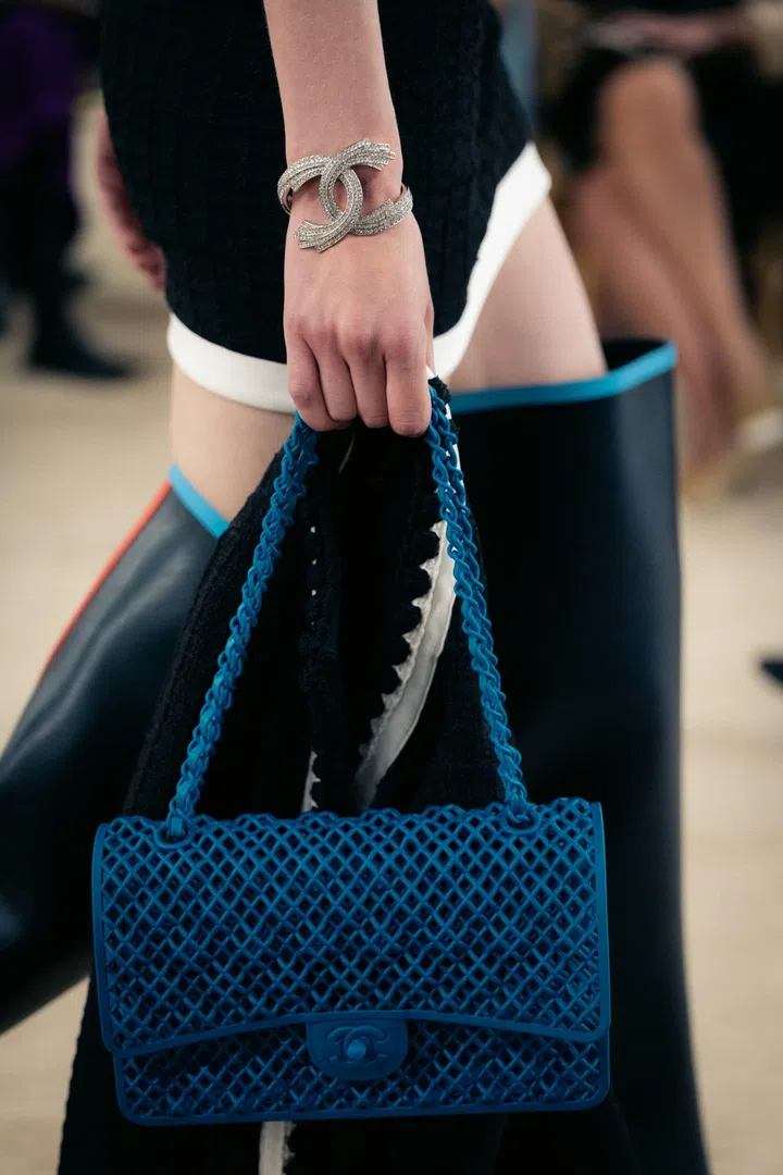 Chanel Cruise 2026/27 Biarritz 